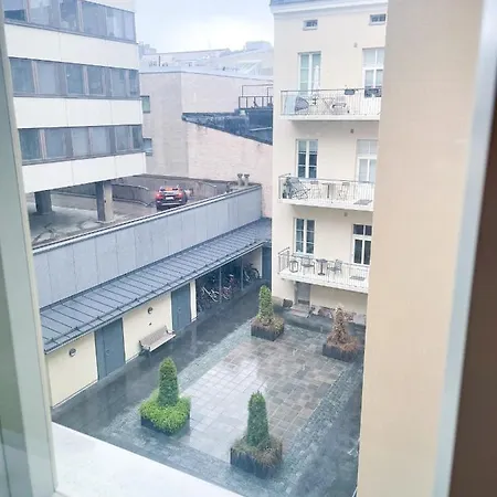 Apartament Nordstay - Bright In The Heart Of Self Check-in