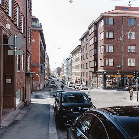 Nordstay - Bright In The Heart Of Self Check-in Apartamento