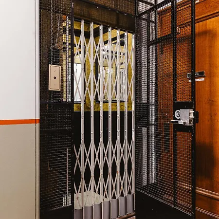 Nordstay - Bright In The Heart Of Self Check-in * Helsinki