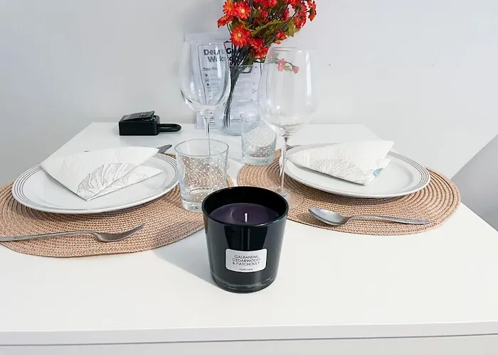 Nordstay - Bright In The Heart Of Self Check-in דירה *