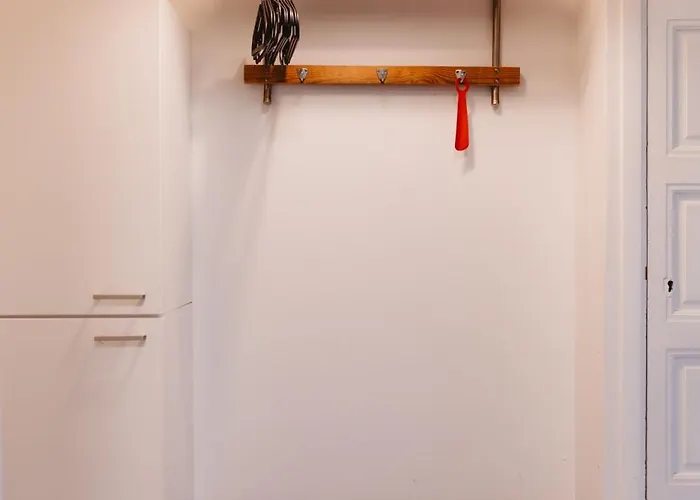 Nordstay - Bright In The Heart Of Self Check-in דירה *