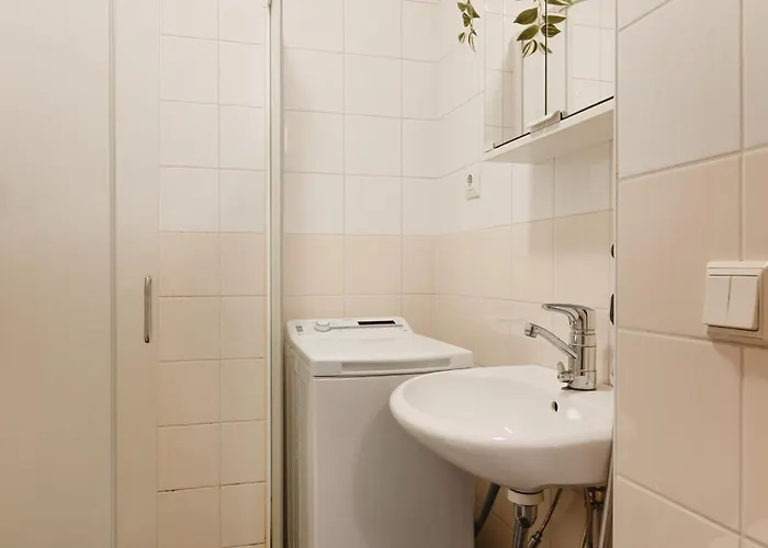 דירה Nordstay - Bright In The Heart Of Self Check-in *