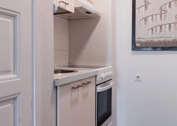 דירה Nordstay - Bright In The Heart Of Self Check-in