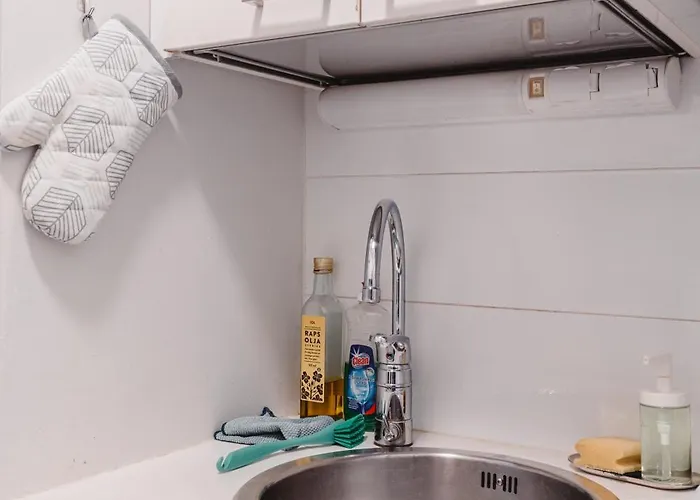 Nordstay - Bright In The Heart Of Self Check-in דירה