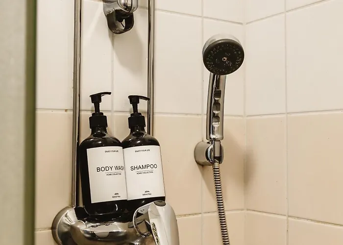 Nordstay - Bright In The Heart Of Self Check-in דירה *