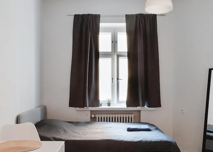 Nordstay - Bright In The Heart Of Self Check-in הלסינקי