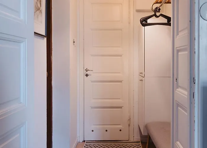 Nordstay - Bright In The Heart Of Self Check-in דירה