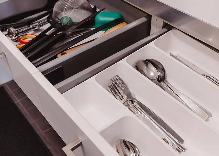 Nordstay - Bright In The Heart Of Self Check-in דירה