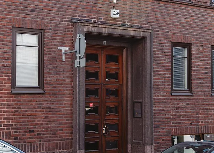 Nordstay - Bright In The Heart Of Self Check-in *