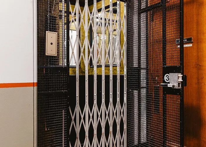 Nordstay - Bright In The Heart Of Self Check-in * הלסינקי