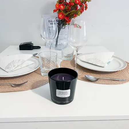 Nordstay - Bright In The Heart Of Self Check-in Apartment *