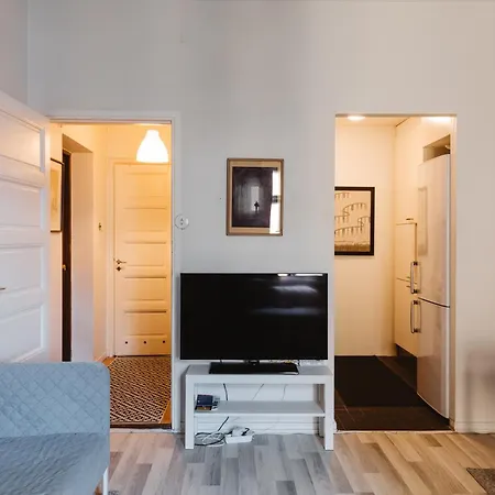 Nordstay - Bright In The Heart Of Self Check-in Apartment