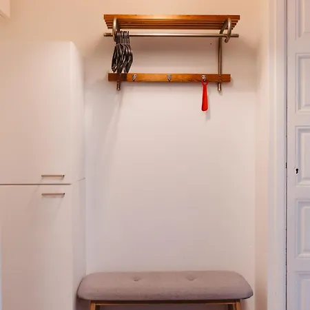 Nordstay - Bright In The Heart Of Self Check-in Apartment *