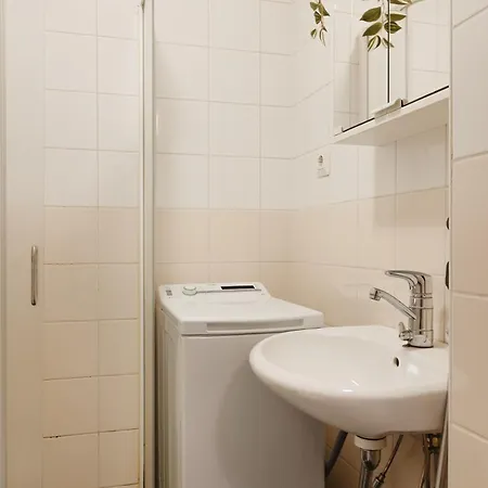 Apartment Nordstay - Bright In The Heart Of Self Check-in *