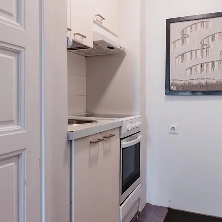 Apartment Nordstay - Bright In The Heart Of Self Check-in