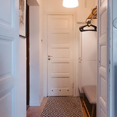 Nordstay - Bright In The Heart Of Self Check-in Apartment