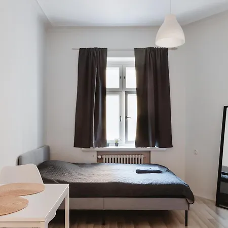 Nordstay - Bright In The Heart Of Self Check-in Helsinki