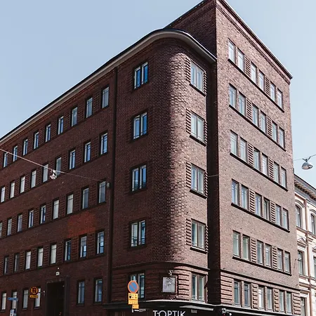 Nordstay - Bright In The Heart Of Self Check-in Helsinki