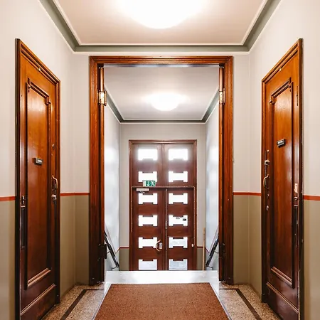 Nordstay - Bright In The Heart Of Self Check-in * Helsinki